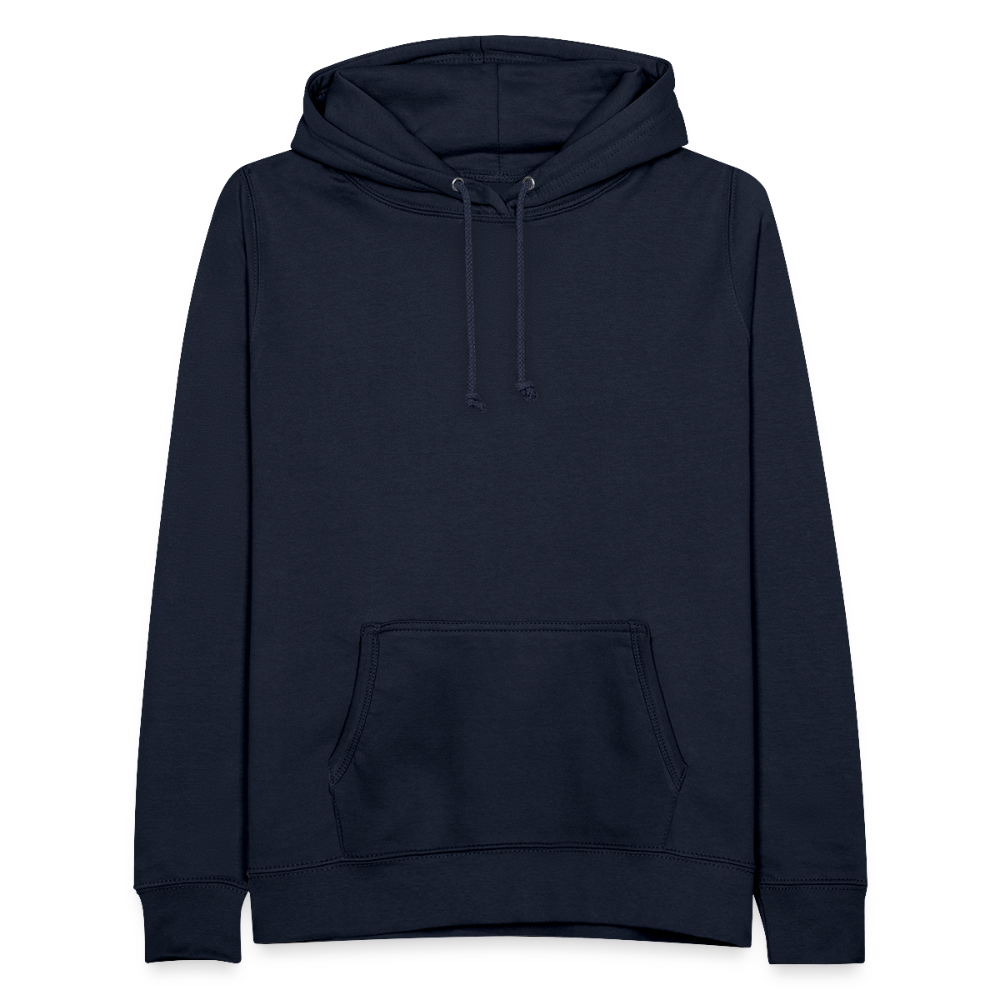 Frauen Hoodie - Navy