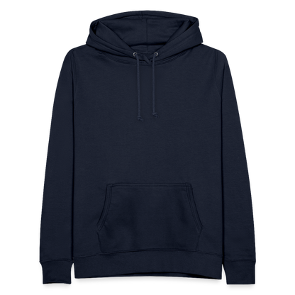 Frauen Hoodie - Navy