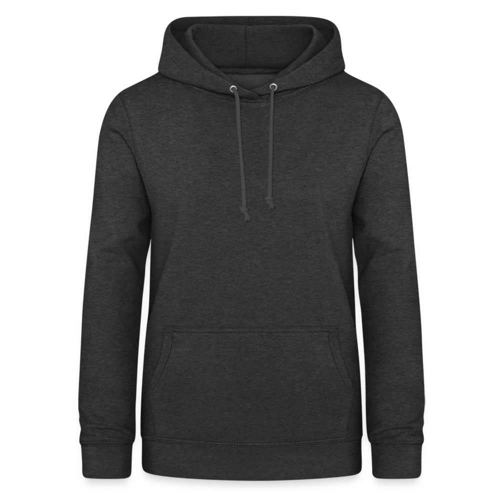 Frauen Hoodie - Anthrazit