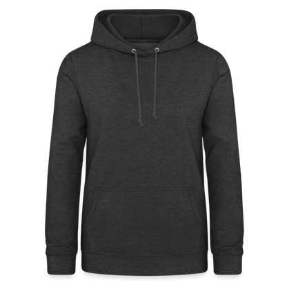 Frauen Hoodie - Anthrazit