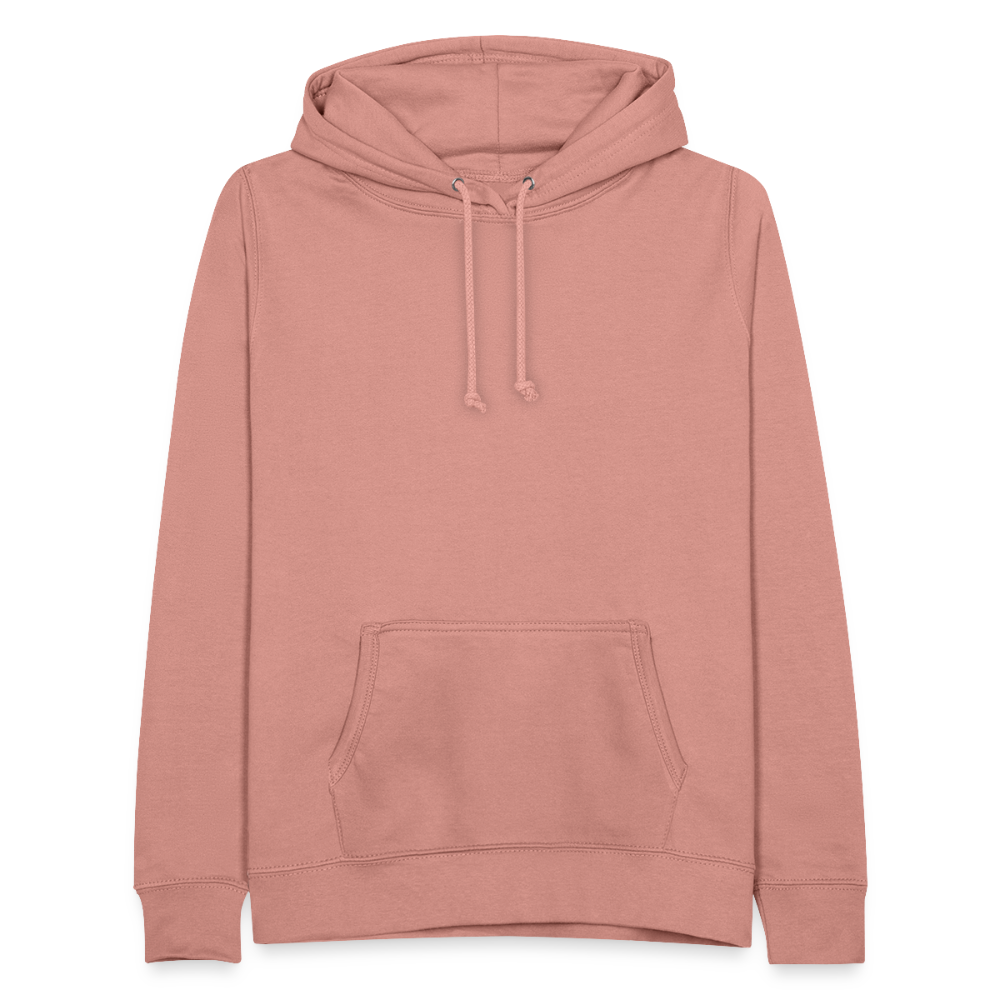 Frauen Hoodie - Altrosa