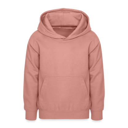 Teenager Hoodie - Altrosa