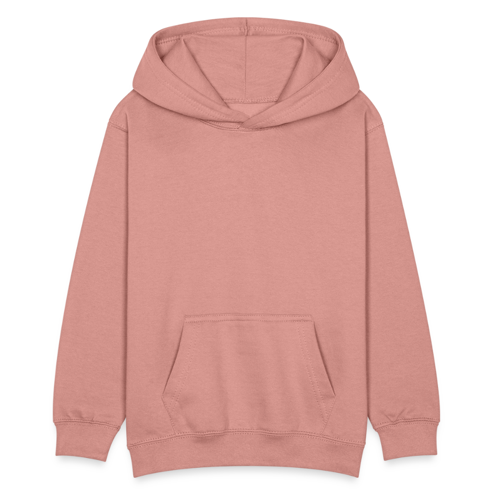 Teenager Hoodie - Altrosa