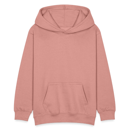 Teenager Hoodie - Altrosa