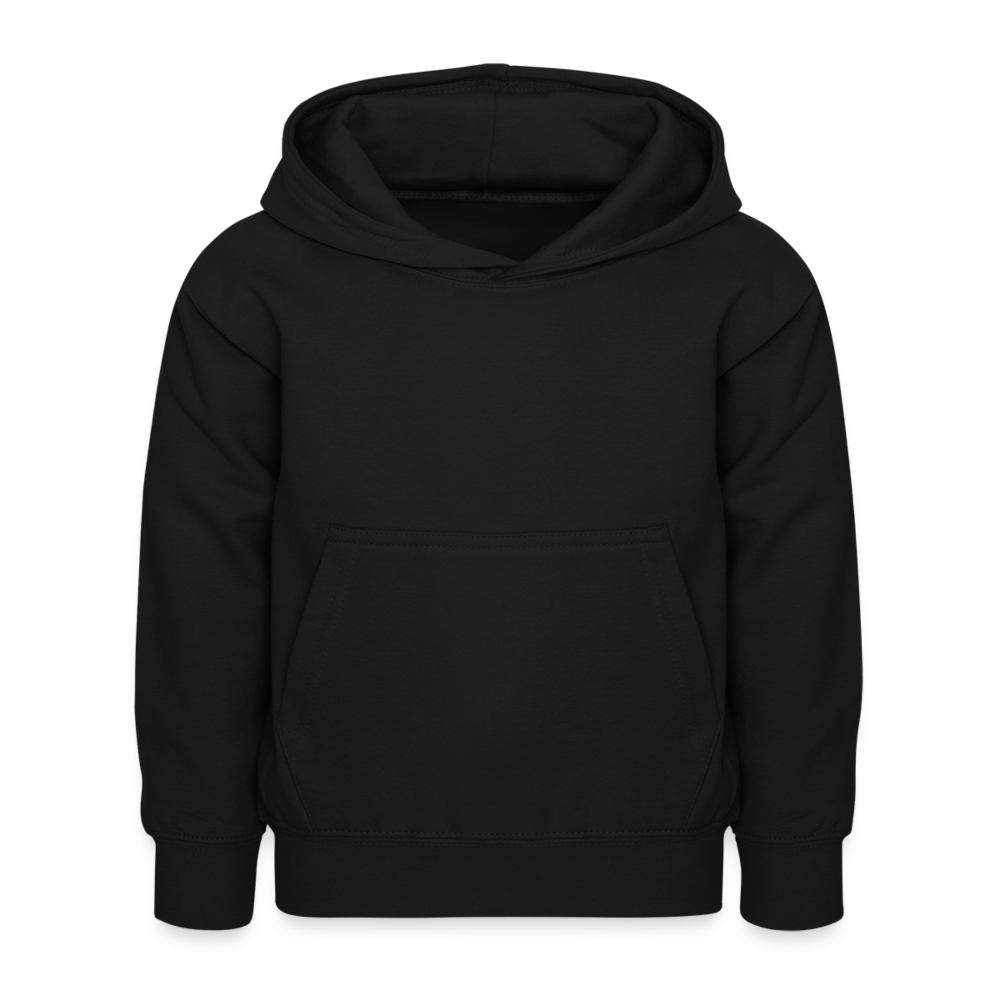 Kinder Hoodie - Schwarz