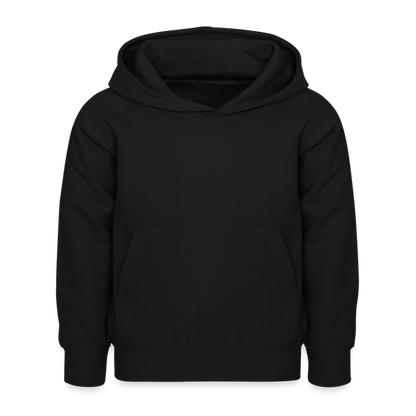 Kinder Hoodie - Schwarz