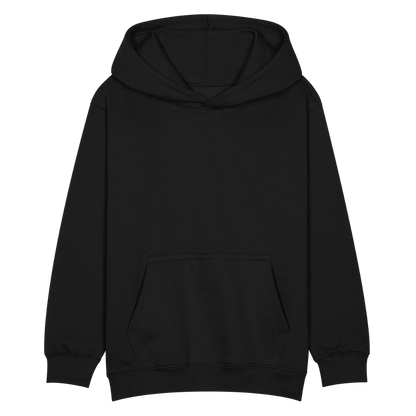 Kinder Hoodie - Schwarz