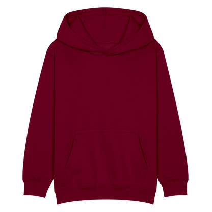 Kinder Hoodie - Bordeaux