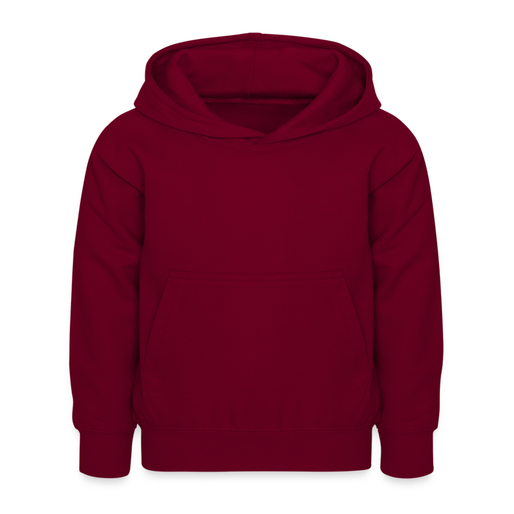 Kinder Hoodie - Bordeaux