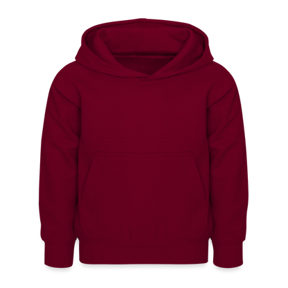 Kinder Hoodie - Bordeaux