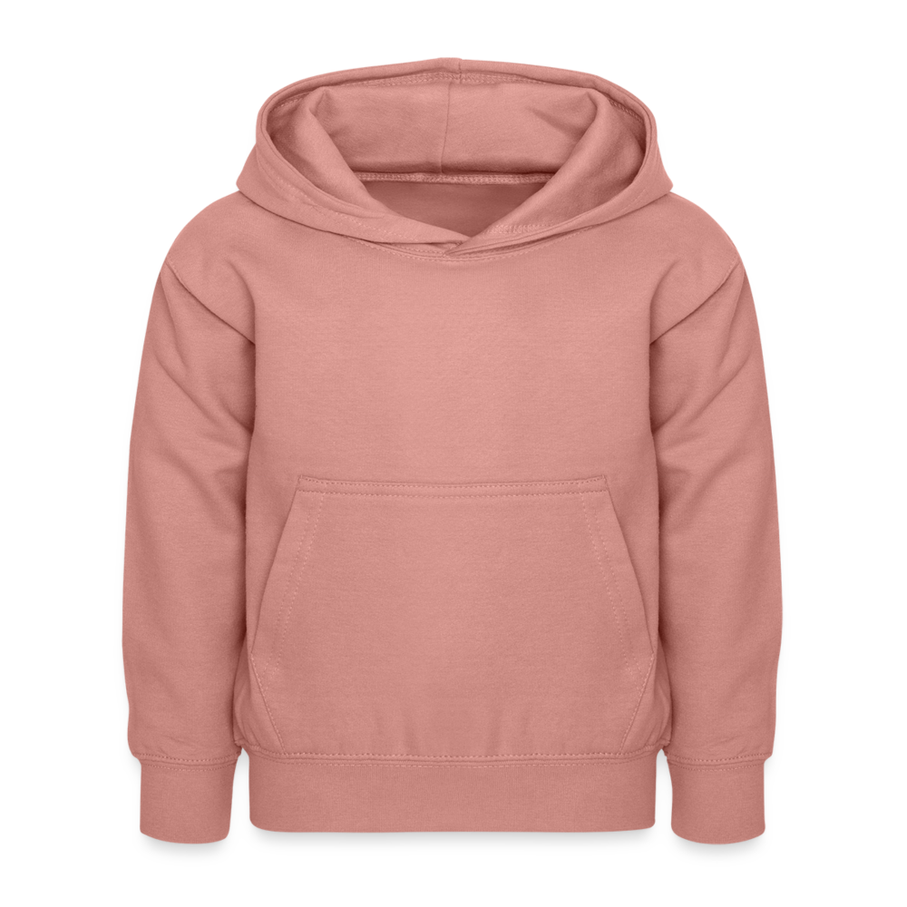 Kinder Hoodie - Altrosa