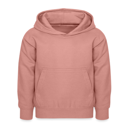 Kinder Hoodie - Altrosa