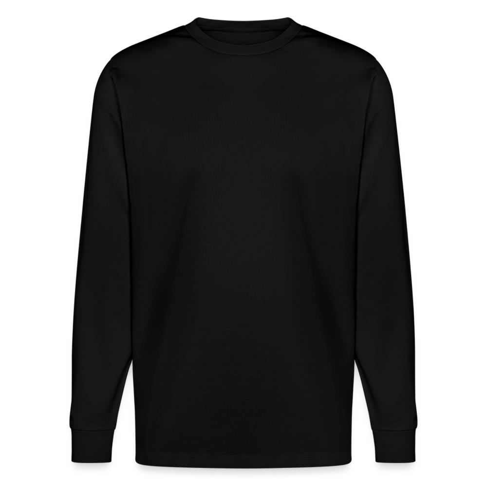 Stanley/Stella Unisex Bio-Langarmshirt SHIFTS DRY - Schwarz