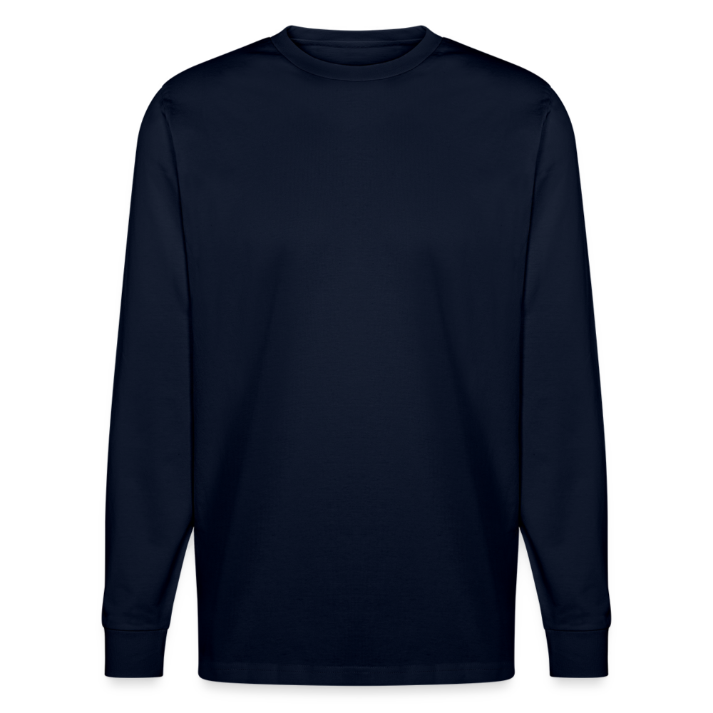 Stanley/Stella Unisex Bio-Langarmshirt SHIFTS DRY - Navy