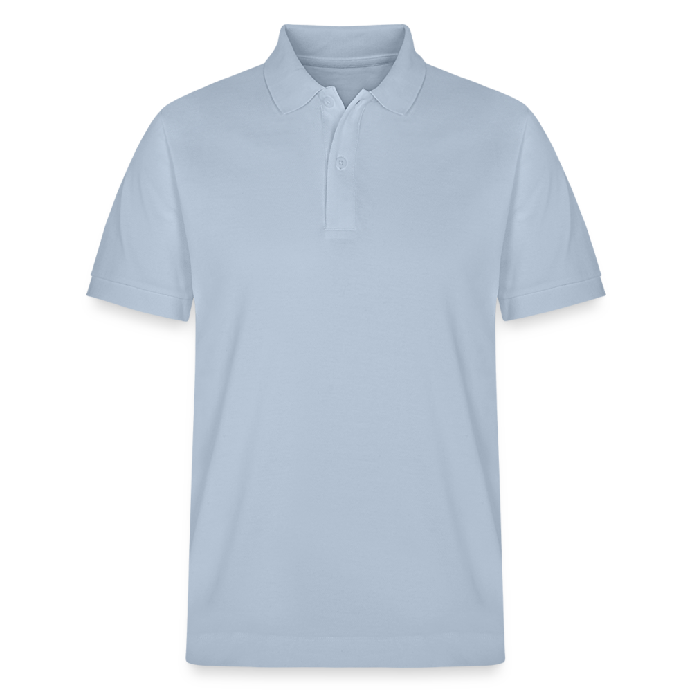 Stanley/Stella Unisex Bio-Poloshirt PREPSTER - sky Blue