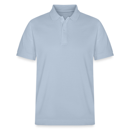 Stanley/Stella Unisex Bio-Poloshirt PREPSTER - sky Blue