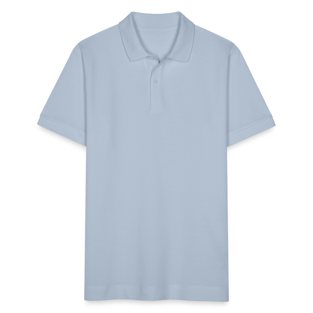 Stanley/Stella Unisex Bio-Poloshirt PREPSTER - sky Blue