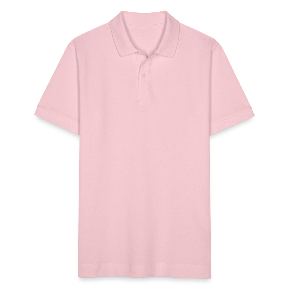 Stanley/Stella Unisex Bio-Poloshirt PREPSTER - Hellrosa