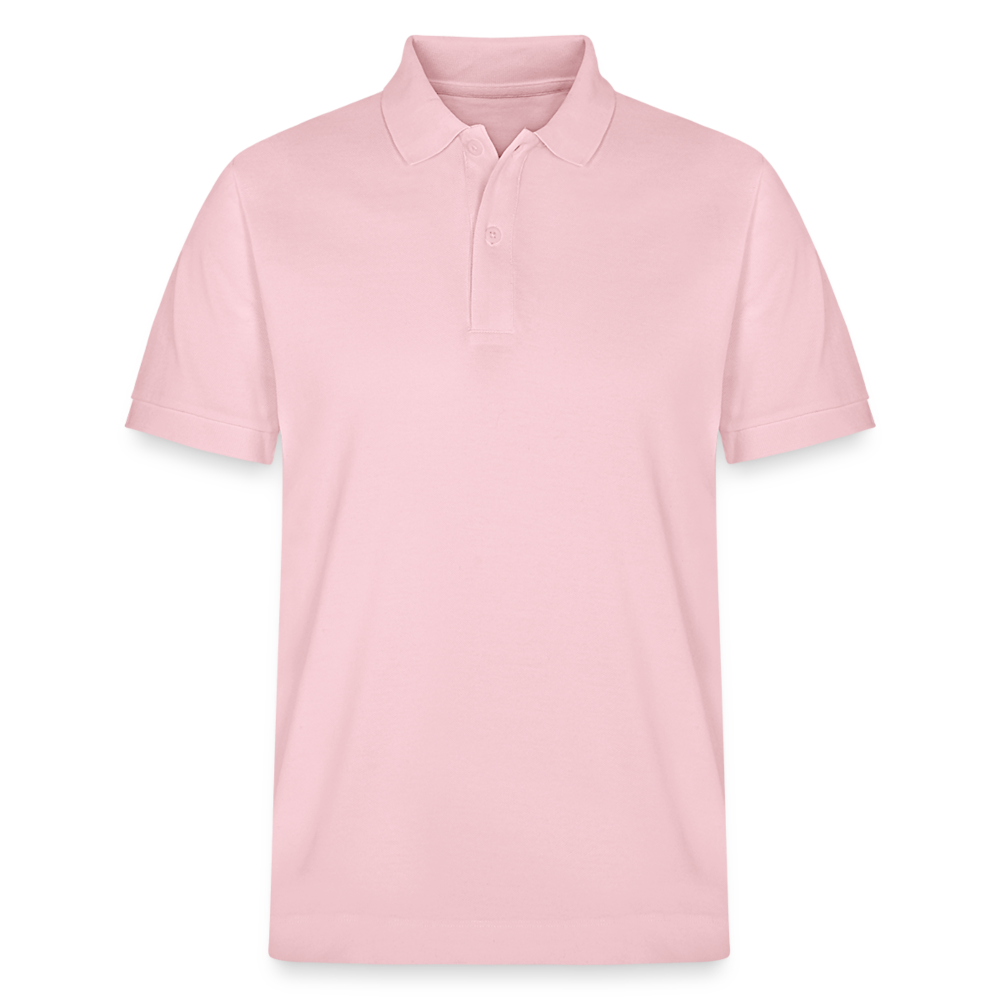 Stanley/Stella Unisex Bio-Poloshirt PREPSTER - Hellrosa