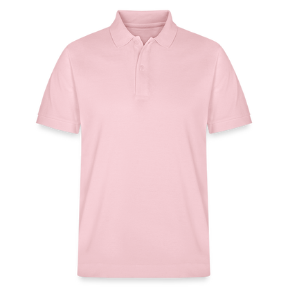 Stanley/Stella Unisex Bio-Poloshirt PREPSTER - Hellrosa