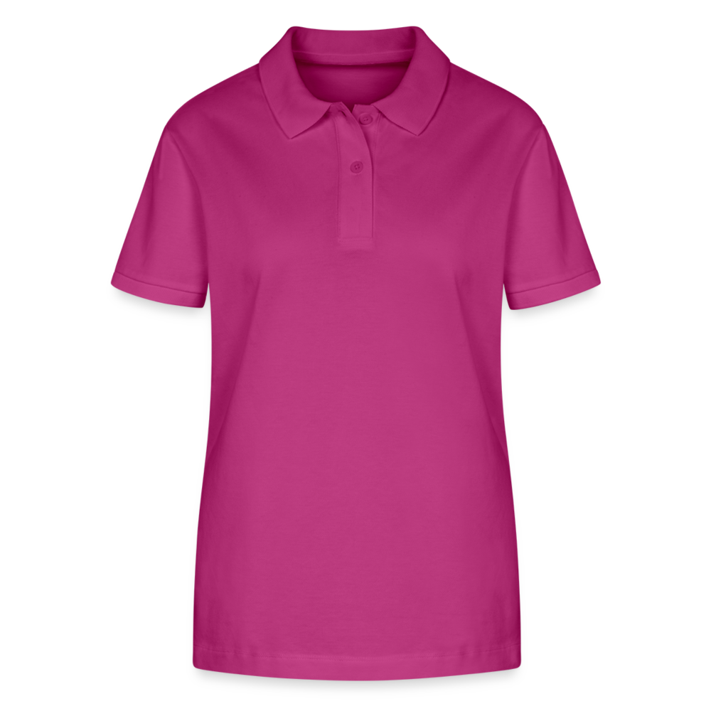 Stanley/Stella Frauen Bio-Poloshirt ELLISER - Orchidee