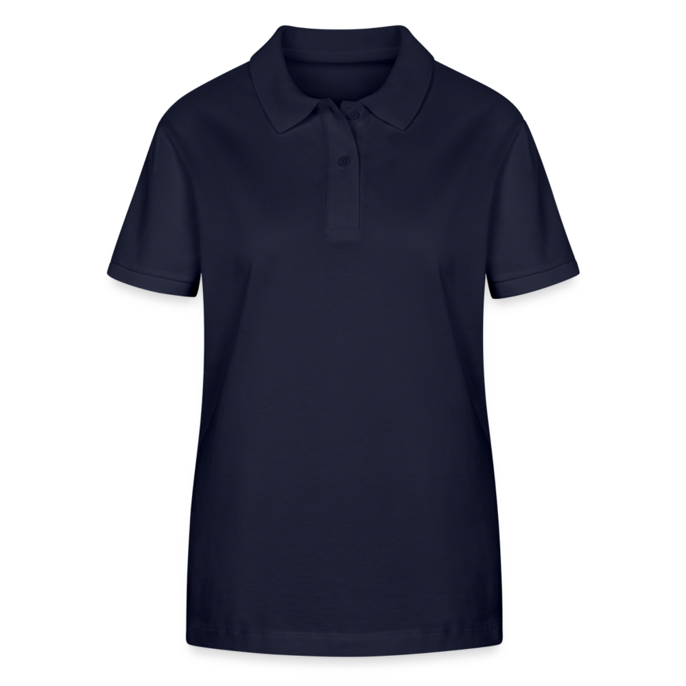 Stanley/Stella Frauen Bio-Poloshirt ELLISER - Navy