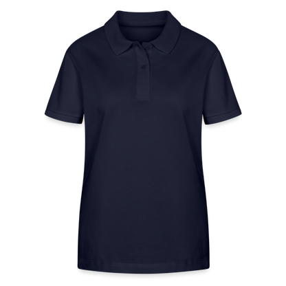 Stanley/Stella Frauen Bio-Poloshirt ELLISER - Navy