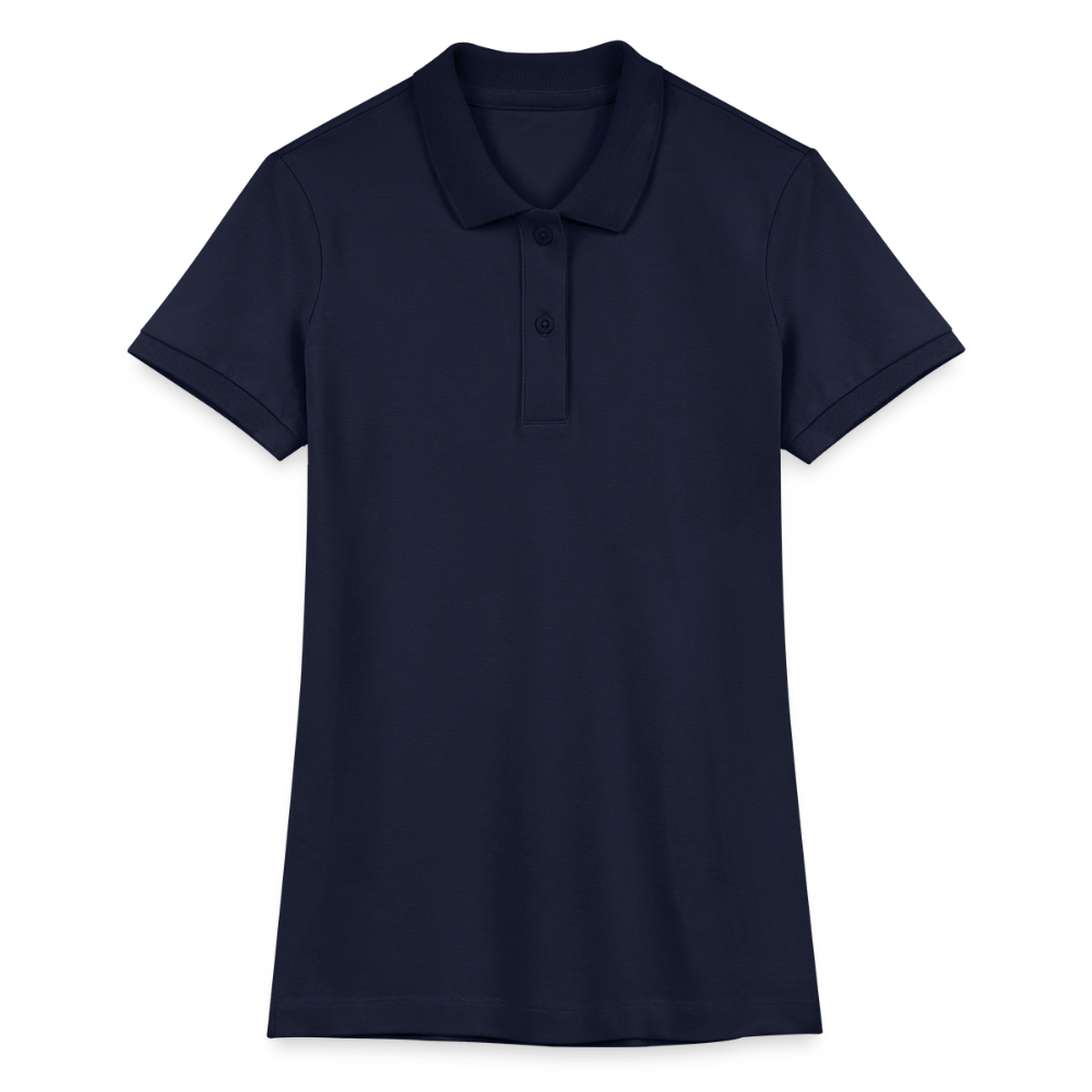 Stanley/Stella Frauen Bio-Poloshirt ELLISER - Navy