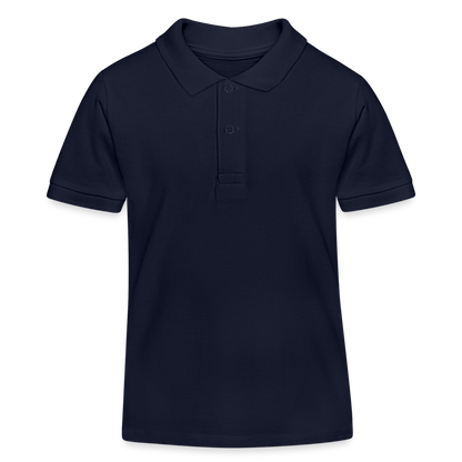 Stanley/Stella Kinder Bio-Poloshirt MINI SPRINTER - Navy