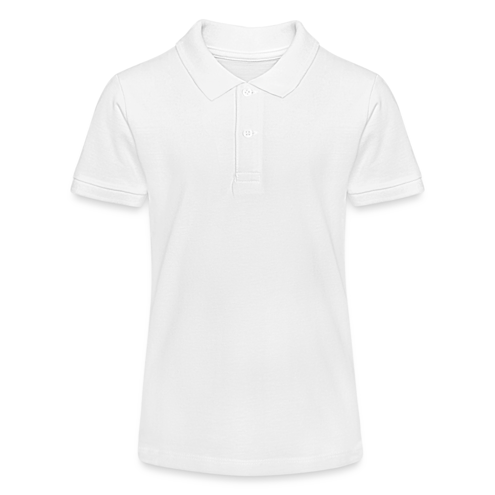 Stanley/Stella Teenager Bio-Poloshirt MINI SPRINTER - weiß