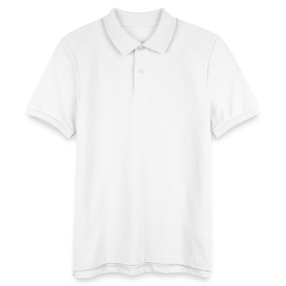 Stanley/Stella Teenager Bio-Poloshirt MINI SPRINTER - weiß