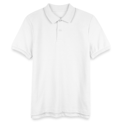 Stanley/Stella Teenager Bio-Poloshirt MINI SPRINTER - weiß