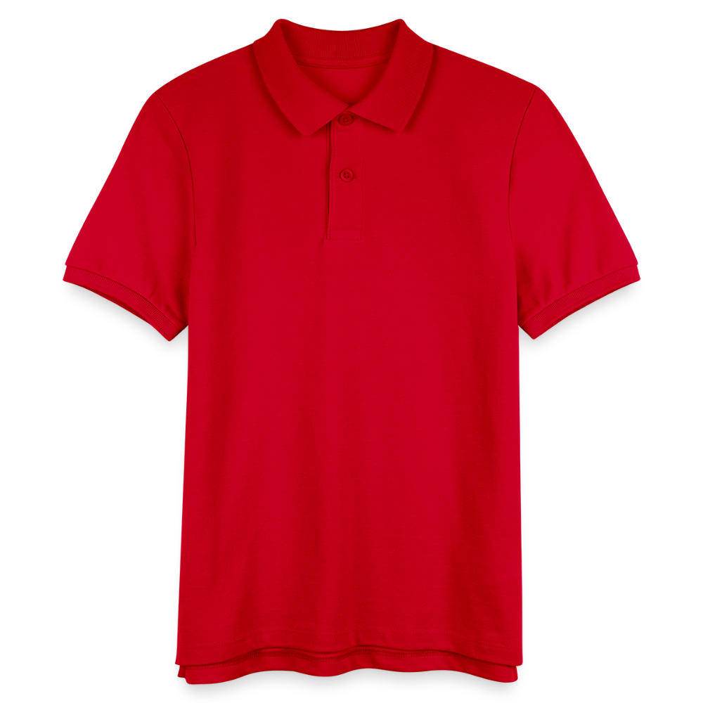 Stanley/Stella Teenager Bio-Poloshirt MINI SPRINTER - Rot