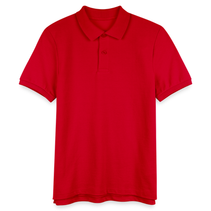 Stanley/Stella Teenager Bio-Poloshirt MINI SPRINTER - Rot