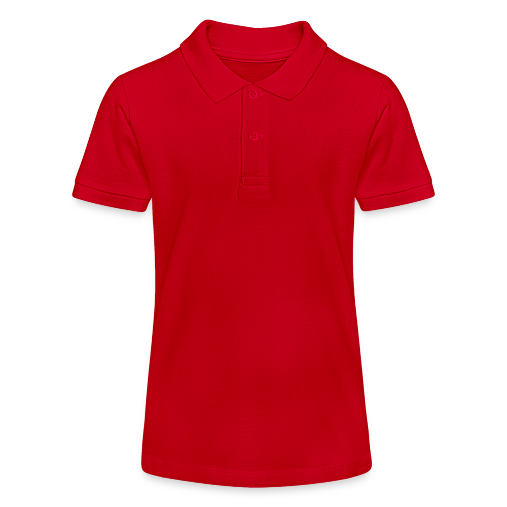 Stanley/Stella Teenager Bio-Poloshirt MINI SPRINTER - Rot