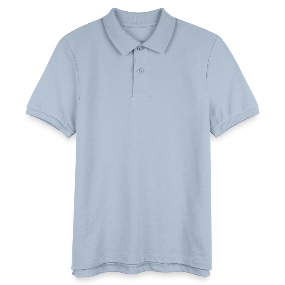 Stanley/Stella Teenager Bio-Poloshirt MINI SPRINTER - sky Blue