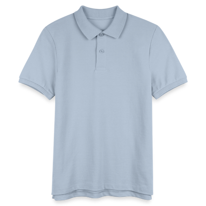 Stanley/Stella Teenager Bio-Poloshirt MINI SPRINTER - sky Blue