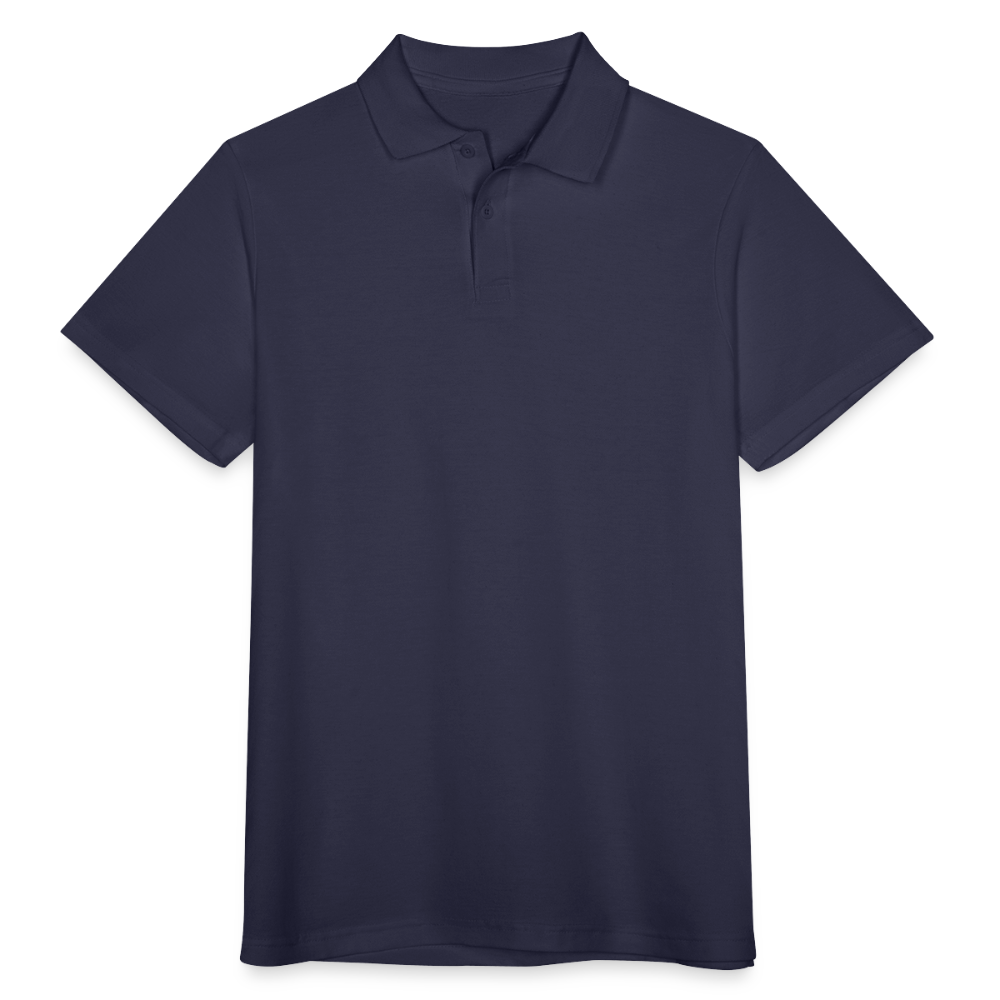 Männer Poloshirt - Navy