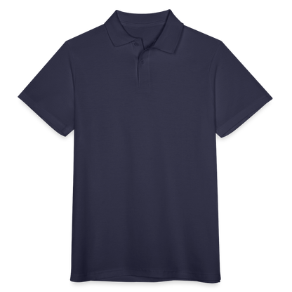 Männer Poloshirt - Navy