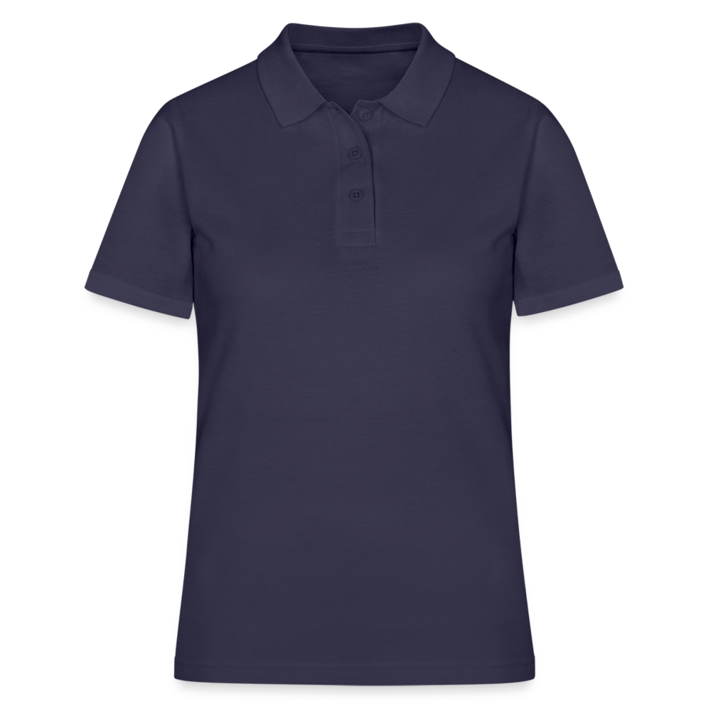 Frauen Polo Shirt - Navy