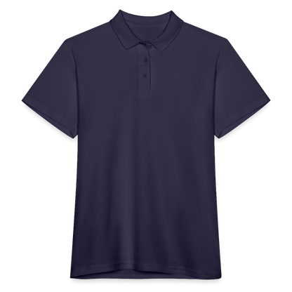 Frauen Polo Shirt - Navy