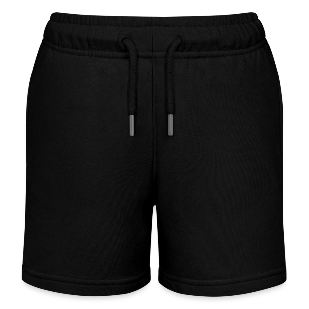 Stanley/Stella Kinder Bio-Joggingshorts MINI BOLTER - Schwarz