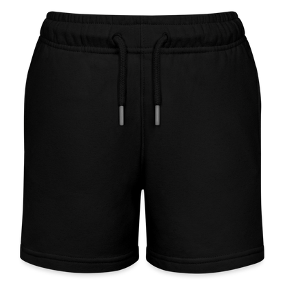 Stanley/Stella Kinder Bio-Joggingshorts MINI BOLTER - Schwarz