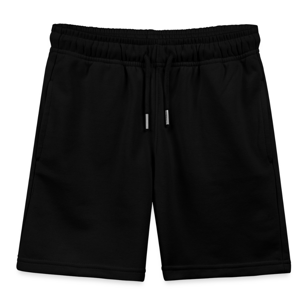 Stanley/Stella Kinder Bio-Joggingshorts MINI BOLTER - Schwarz