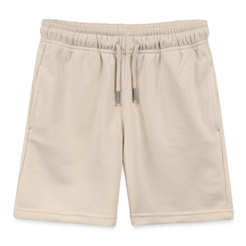 Stanley/Stella Kinder Bio-Joggingshorts MINI BOLTER - Naturweiß