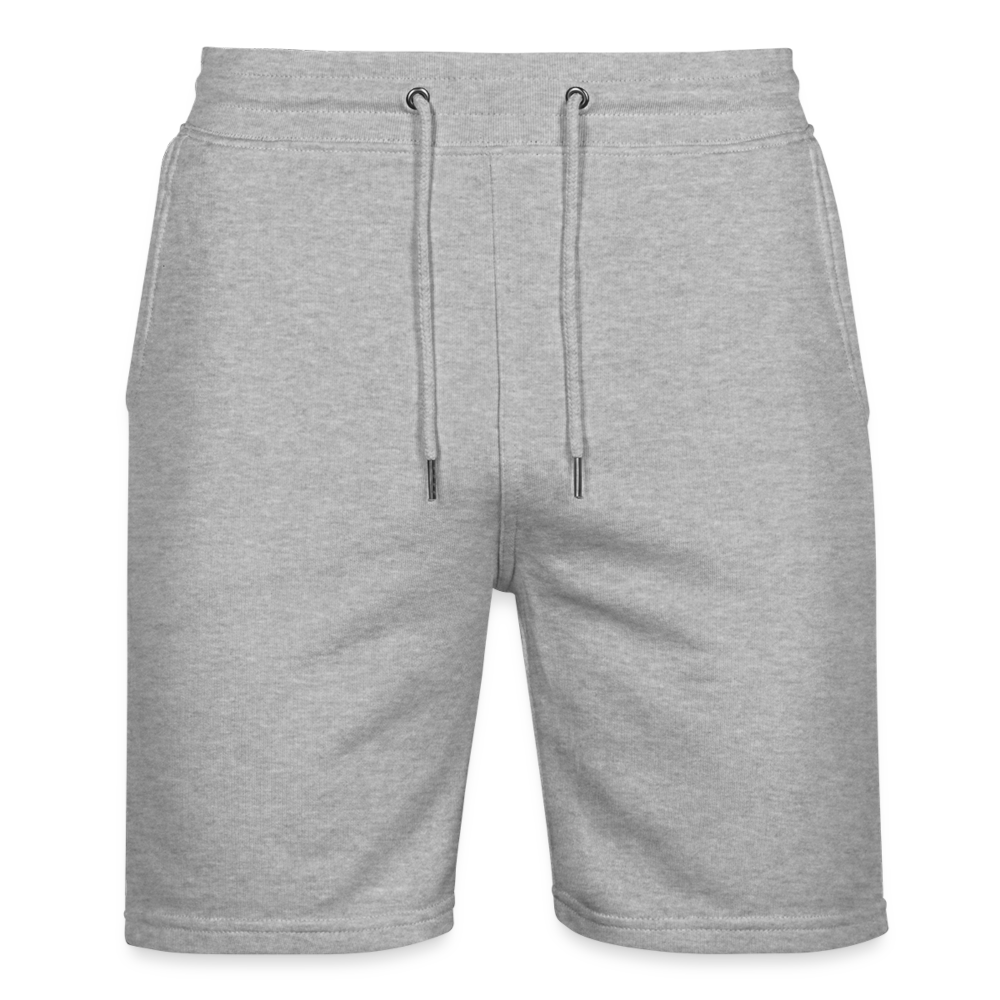 Stanley/Stella Unisex Joggingshorts TRAINER - Grau meliert