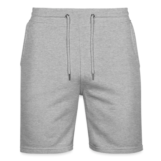 Stanley/Stella Unisex Joggingshorts TRAINER - Grau meliert