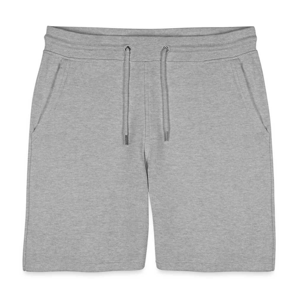 Stanley/Stella Unisex Joggingshorts TRAINER - Grau meliert