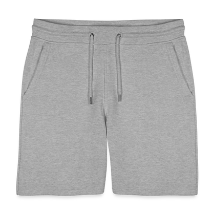 Stanley/Stella Unisex Joggingshorts TRAINER - Grau meliert