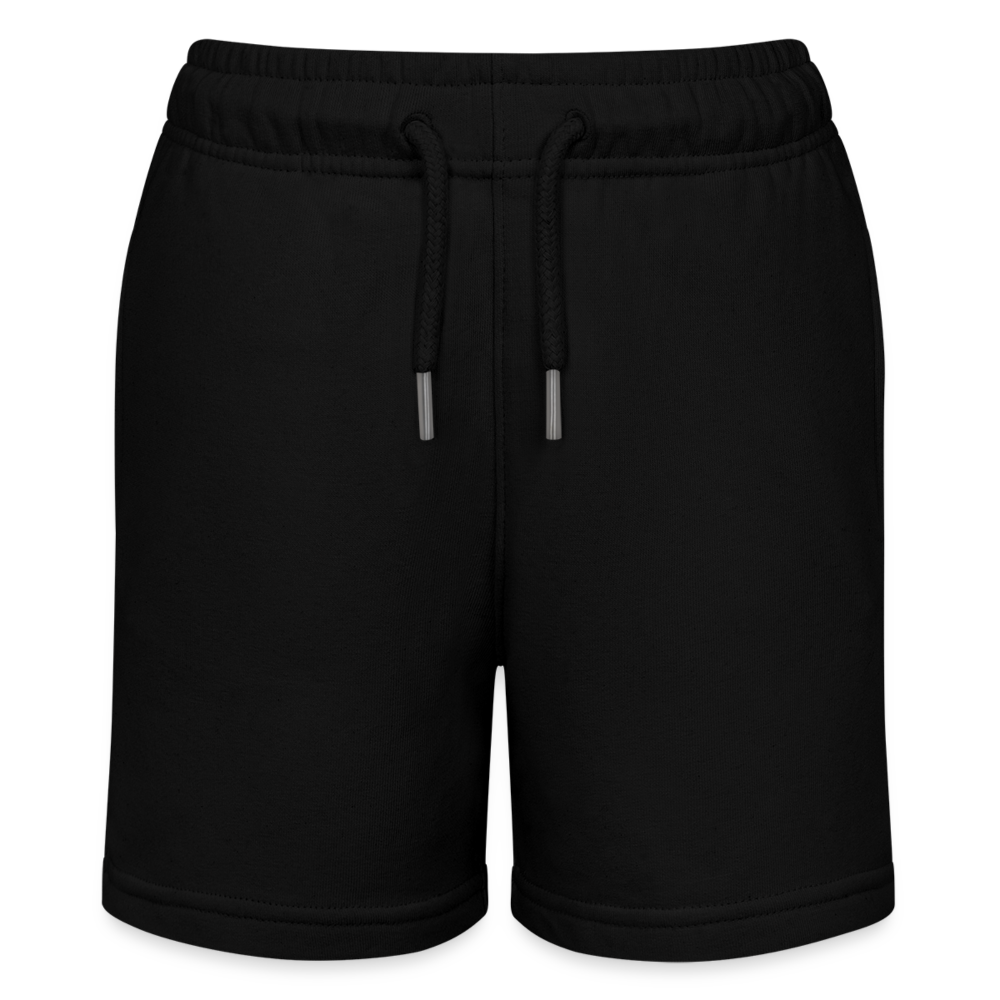 Stanley/Stella Teenager Bio-Joggingshorts MINI BOLTER - Schwarz